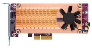 Qnap karta rozszerzeń QM2-2P-344 QM2-2P-344 - Akcesoria do serwerów - miniaturka - grafika 2