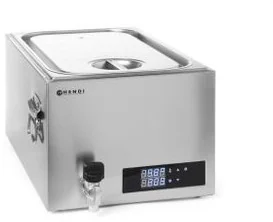 Hendi Urządzenie do gotowania w niskich temperaturach 225448 - Piece, kotły  i płyty grzejne gastronomiczne - miniaturka - grafika 2