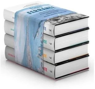 Pakiet Genialna przyjaciółka - Opowiadania Pakiet Genialna przyjaciółka - Opowiadania - miniaturka - grafika 2