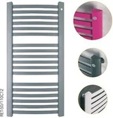 Grzejniki łazienkowe - Instal-Projekt Retto D50 540x708 RET-50/70D50 - miniaturka - grafika 1