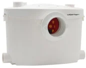 Szamba i oczyszczalnie ścieków - WATERMAN Pompo - rozdrabniacz 400UP WATERMAN - miniaturka - grafika 1