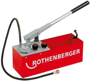 Rothenberger Pompa RP 50 S 6.0200 - Akcesoria hydrauliczne - miniaturka - grafika 3
