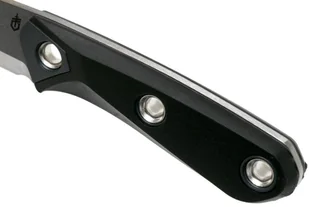 Gerber Nóż Principle Bushcraft z kaburą - black 30-001659 - Multitools - miniaturka - grafika 5