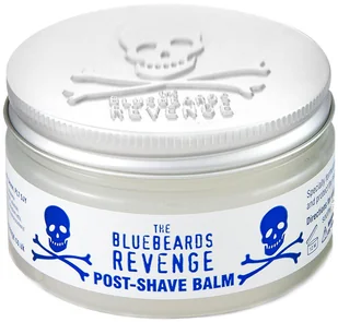The Bluebeards Revenge Pre and Post-Shave balsam po goleniu Post-Shave Balm 100 ml - Balsamy po goleniu - miniaturka - grafika 3