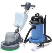 Szorowarki - Numatic NR 1500 + odkurzacz CT 470 nr1500+ct470 - miniaturka - grafika 1