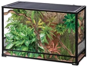 Terraria - REPTI PLANET Terrarium 90x45x60 cm - miniaturka - grafika 1