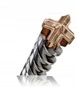 Wiertła - DeWalt DT60819 Wiertło SDS-Max Xlr 22x340/200 mm - miniaturka - grafika 1