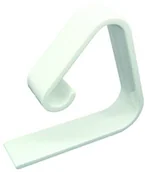 Obrusy i serwetki - Fackelmann zestaw 4 obrus stołowy klamry z tworzywa sztucznego, wielokolorowy 14461 - miniaturka - grafika 1