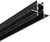 Akcesoria do oświetlenia - Oxyled Szyna podtynkowa MultiLINE niskonapięciowa czarna 1m 5908274893777 1 - miniaturka - grafika 1