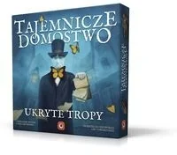 Portal Tajemnicze Domostwo: Ukryte Tropy - Gry planszowe - miniaturka - grafika 3