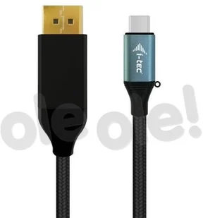 i-tec Kabel USB-C DisplayPort 2m - Kable USB - miniaturka - grafika 3