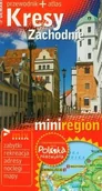 Przewodniki - Kresy Zachodnie przewodnik + atlas - Ewa Lodzińska, Waldemar Wieczorek - miniaturka - grafika 1