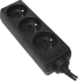 VOREL Przedłużacz uziemiony 3 - gniazda, 1,5 m - Pozostałe wyposażenie warsztatu - miniaturka - grafika 3