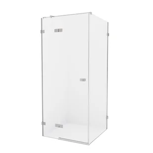 New Trendy Avexa kabina PROSTOKĄTNA 90x100x200 cm przejrzyste lewa EXK-1473 - Kabiny prysznicowe - miniaturka - grafika 13