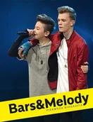 Biografie i autobiografie - Znak Bars and Melody. Nieoficjalna biografia - Znak Emotikon - miniaturka - grafika 1