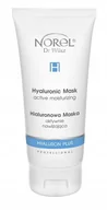 Maseczki do twarzy - Norel Maska Aktywnie Nawilżająca 200ml PN207 - miniaturka - grafika 1