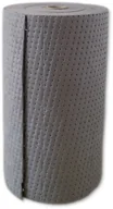 Sorbenty - ECOTEXTIL Mata Sorbentowa Uniwersalna, (Rolka), Chłonność 274 L. Szary 1 350 G/m2 76Cm X 45M Rolka Uniwersalne - miniaturka - grafika 1
