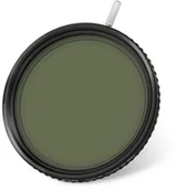 Filtry fotograficzne - Haida neutralny szary NanoPro Variable 82mm - miniaturka - grafika 1