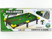 Stoły bilardowe i akcesoria - ADAR Bilard 502666 - miniaturka - grafika 1