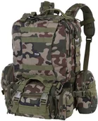 Plecaki - Texar Plecak Camper 60 l PL Camo (283#38-CAM-BP) TX 283#38-CAM-BP - miniaturka - grafika 1