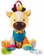 Zawieszki dla dzieci i niemowląt - Skip hop Skip Hop - Zawieszka Bandana Buddies Żyrafa 194135381735 - miniaturka - grafika 1
