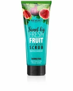 Revers cosmetics Peeling do ciała z ekstraktem z figi i tauryną Revers Cosmetics 250ml AA6F-971B5_3 - Peelingi do ciała - miniaturka - grafika 2