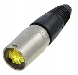 Neutrik Neutrik NE8MX - Protection for RJ45 Plug, etherCON, Nickel-Plated - Inne akcesoria audio-wideo - miniaturka - grafika 2