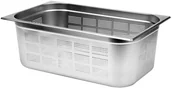 Pojemniki i kosze gastronomiczne - Yato Yato Pojemnik perforowany GN 1/1 200 mm YG-00345 - miniaturka - grafika 1
