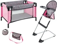 Wózki dla lalek - Bayer Łóżko dla lalek 4003336411065 - miniaturka - grafika 1