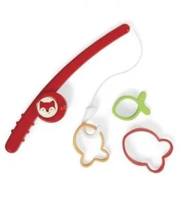 Skip Hop Wędka Zoo Lisek - Zabawki do kąpieli - miniaturka - grafika 2