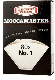 Moccamaster filtry papierowe nr 1 85090 - Akcesoria i części AGD - miniaturka - grafika 2