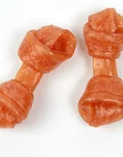 Przysmaki dla psów - ALDA ALDA miękkie węzełki z kurczaka 6-7cm 500g PALD033 - miniaturka - grafika 1