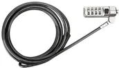 Zabezpieczenia do laptopów - Targus zamek DEFCON Cable Key ASP66GLX-S - miniaturka - grafika 1