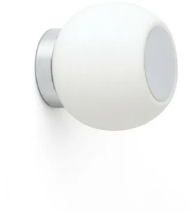 Faro Barcelona Barcelona Moy Lampa ścienna Chrom 1-punktowy Nowoczesny Obszar wewnętrzny Moy Czas dostawy od 10-14 dni roboczych 40091 - Lampy ścienne - miniaturka - grafika 2