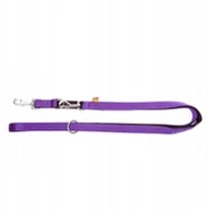 Smycze dla psów - Dingo Smycz Przedłużana Extra Fioletowa 220cm - miniaturka - grafika 1