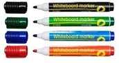 Markery do tablic - D.rect Marker suchościeralny kpl.4 3160 105108 - miniaturka - grafika 1