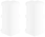 Listwy i profile - VOX Narożnik zewnętrzny ESQUERO 66,6 mm x 40 mm - miniaturka - grafika 1