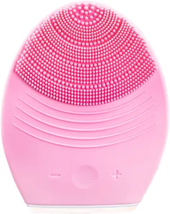 Esperanza Esperanza MYJKA SONICZNA DO TWARZY GLEE RÓŻOWA EBM002P - Pozostałe akcesoria kosmetyczne - miniaturka - grafika 3