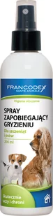 FRANCODEX FRANCODEX PL Spray przeciwko obgryzaniu przez szczeniaki i psy 200 ml (VAT003722) - Zwalczanie i odstraszanie szkodników - miniaturka - grafika 5