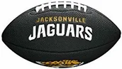 Rugby - Wilson Jacksonville Jaguars NFL Mini Football czarna WTF1533BLIDJX - miniaturka - grafika 1