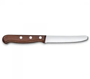 Victorinox Nóż stołowy do pomidorów Wood 5.0830.11G 5.0830.11G - Noże kuchenne - miniaturka - grafika 2