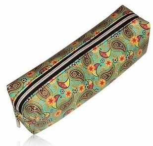 Bee-bee Piórnik prostokąt Oczka kolor PP-10 - Artykuły biurowe - miniaturka - grafika 2