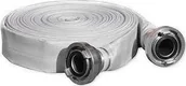 Węże ogrodowe i zraszacze - Omnigena WĄŻ TŁOCZNY PARCIANY DWIE ZŁĄCZKI 50MM/30M OM-WA 50/30Z - miniaturka - grafika 1