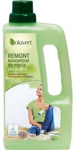 Soluvert Ekologiczny koncentrat do mycia remont  1 l - Akcesoria do myjek - miniaturka - grafika 2