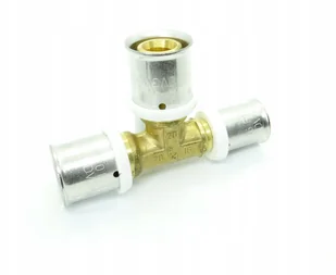 HERZ HERZ TRÓJNIK REDUKCYJNY ŚR: 20X2 - 20X2 - 16X2 - P 7220 08 P 7220 08 - Łączniki, trójniki, kształtki - miniaturka - grafika 2