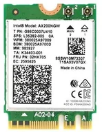 Adaptery i przejściówki - Intel Wi-Fi 6 AX200.NGWG - miniaturka - grafika 1
