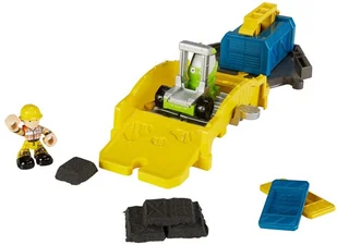 Fisher Price Bob Budowniczy zestaw naprawa mostów - Figurki dla dzieci - miniaturka - grafika 3