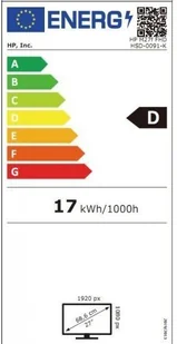 HP M27fw 2H1A4E9 - Monitory - miniaturka - grafika 5