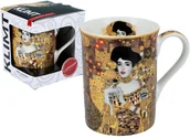 Kubki - Carmani Kubek Classic New - Gustav Klimt ADELE - miniaturka - grafika 1