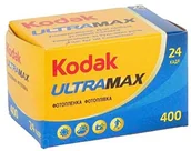 Wyposażenie ciemni fotograficznej - Kodak Film Royal Gold - 400 Iso - 36 ujęć 6034060 - miniaturka - grafika 1